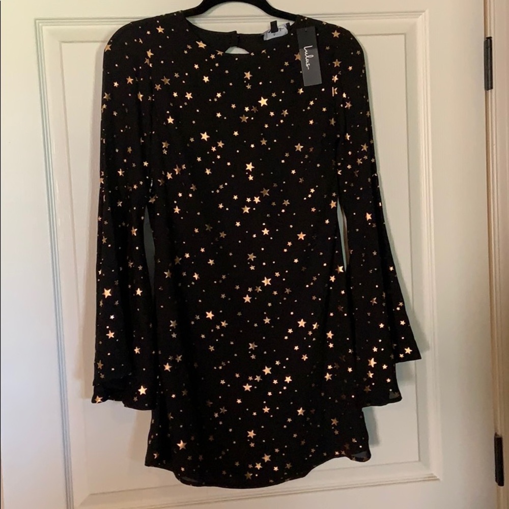Cute star dress